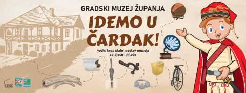 Vodičkroz Gradski muzej Županja