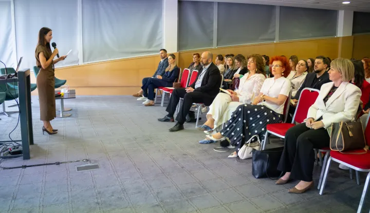 Osijek, 15. 5. 2026., Psihosocijalni aspekti suvremenog roditeljstvaSuvremeno roditeljstvo; psihosocijalni aspekti; centar za zlostavljanu djecu; CSI; roditeljstvo