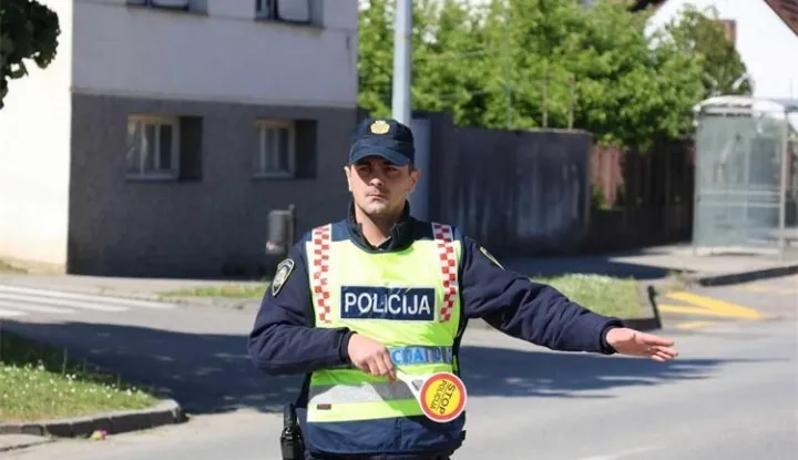 Policija kontrola