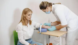 medicinska sestra
