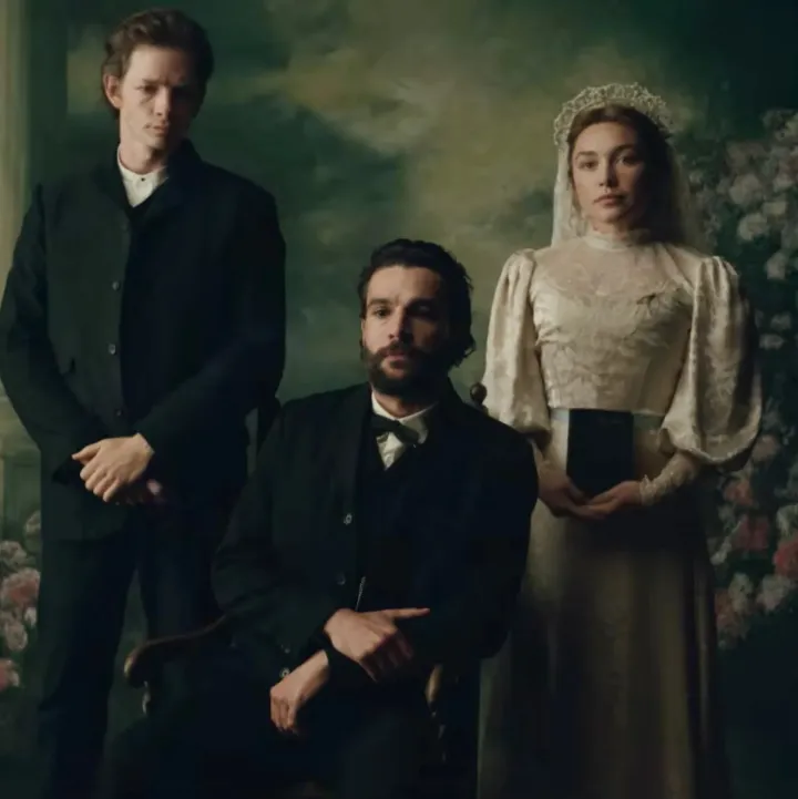Netflixova serija "Istočno od raja" ("East of Eden")