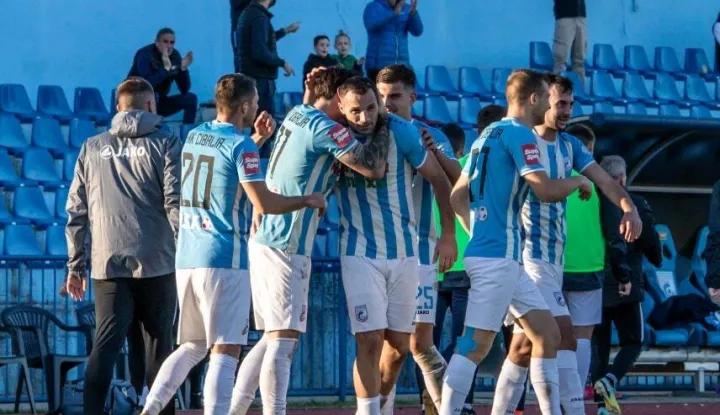 HNK CIBALIA - DUGOPOLJE 1:0LISTOPAD 2025FOTO: HNK CIBALIA