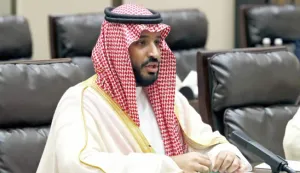 epa06309063 (FILE) - Prince Mohammed bin Salman of Saudi Arabia meets with Russian President Vladimir Putin (not pictured) during the G20 Summit in Hangzhou, China, 04 September 2016 ((reissued 04 November2017). Saudia Arabia announced the arrests of eleven princes. Prince Mohammed bin Salman will head the new anti-corruption committee that ordered the arrests. EPA/YURI KOCHETKOV