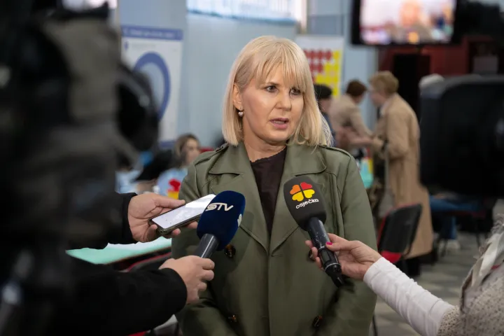 Osijek, 16. 5. 2026., Obilježavanje dana &scaron;ećerne bolestiRomana Kovačević; Dijabetes; &scaron;ećerna bolest; bolest; mjerenje tlaka; mjerenje &scaron;ećera u krvi; medicina; zdravlje; korisnici; posjetitelji; medicinski radnici; medicinari; dijabetičari