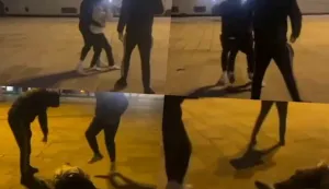 Na dru&scaron;tvenim mrežama &scaron;iri se snimka brutalnog premlaćivanja stranca u Rijeci, a o tome se priopćenjem oglasila i Policijska uprava primorsko-goranska.