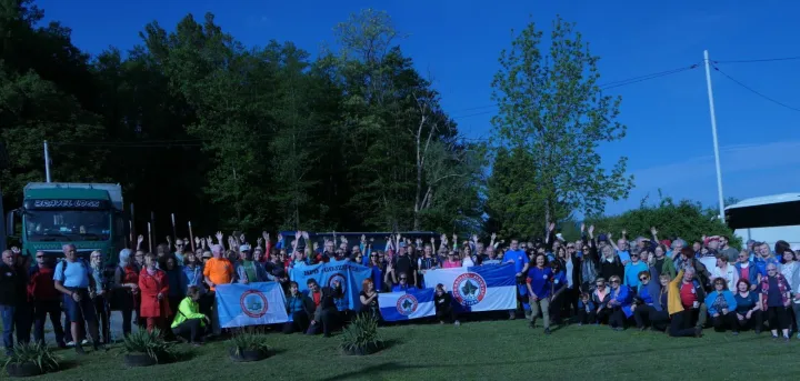 Na papučkim obroncima 16 planinarskih dru&scaron;tava