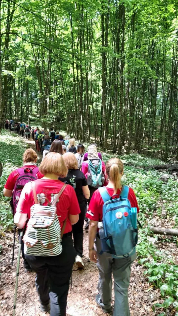 Na papučkim obroncima 16 planinarskih dru&scaron;tava