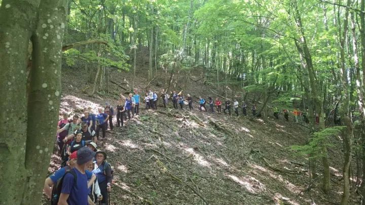 Na papučkim obroncima 16 planinarskih dru&scaron;tava