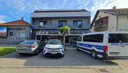 Zagreb, 06.05.2026. - Na području Nove Gradi&scaron;ke u tijeku su uhićenja vi&scaron;e osoba zbog sumnje u korupciju, izvijestio je Uskok u srijedu. foto HINA/ Dubravka KOVAČIĆ/ ml