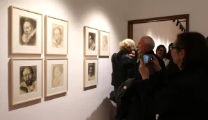 Deset godina pripremana izložba o Juliju Kniferu