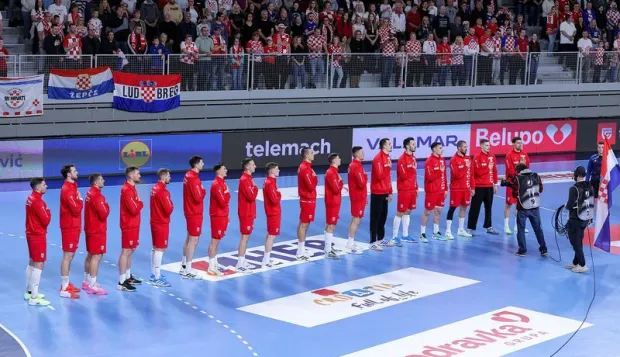 Croatia - Sweden, friendly match, Arena Varazdin, Zagreb Croatia, 16.05.2026, Mandatory Credit &copy; Luka Antunac/kolektiff