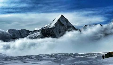 Kenton Cool (51) se 19. puta popeo na Mt. Everest