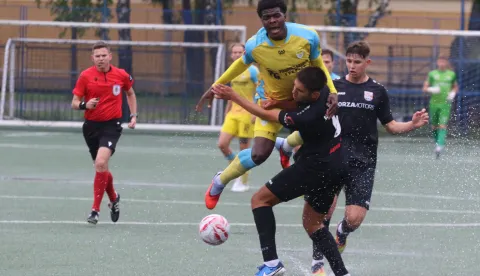Bijelo Brdo, 16. 05. 2026, Stadion u Bijelom Brdu, nogomet, BSK - Hrvace, SuperSport Prva liga.snimio GOJKO MITIĆ