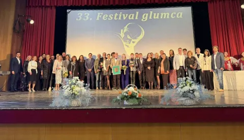 Sudionici 33. Festivala glumcafoto: VSŽ