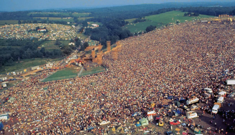 Woodstock: Tri dana koja su obilježila generaciju
