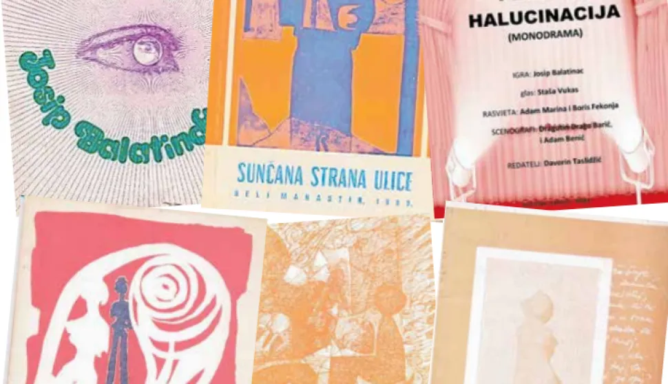 magazin ilustracija