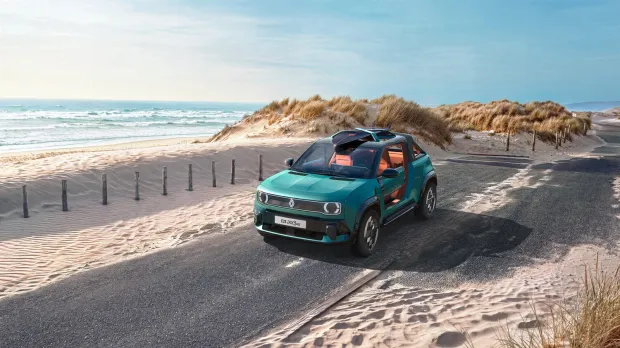 Renault 4 Concept