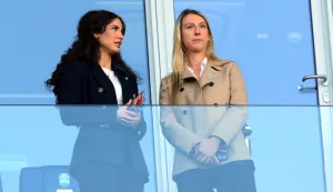 Osijek 14. 03. 2026, Opus Arena, nogomet, Osijek - Gorica, SuperSport HNL 25/26. Marina Pajcur i Alexandra Vegh.snimio GOJKO MITIĆ