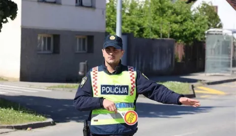 Policija kontrola