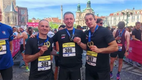 Europsko policijsko prvenstvo u maratonu