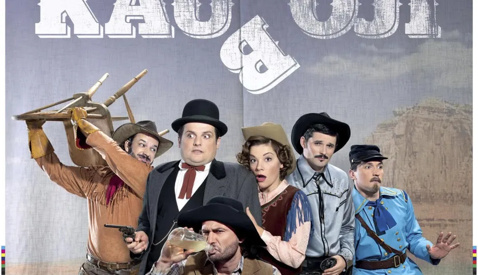 film Kauboji