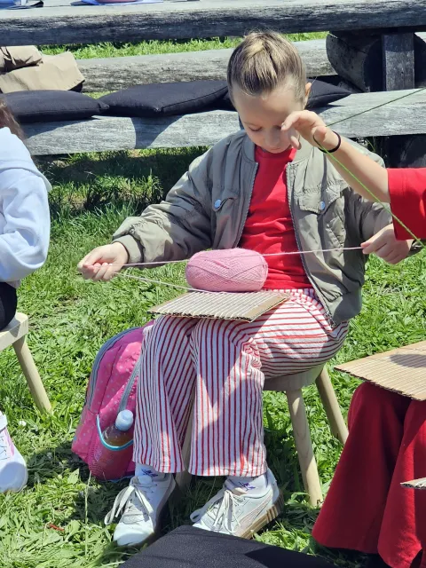 Arheolo&scaron;ki park Sopot: Avantura kamenog doba odu&scaron;evila je najmlađe