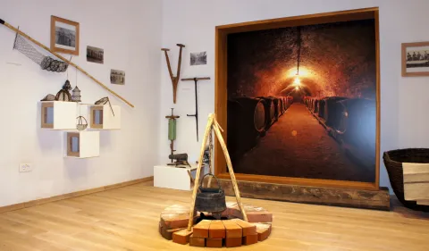 Etnolo&scaron;ki centar baranjske ba&scaron;tine, Beli Manastir