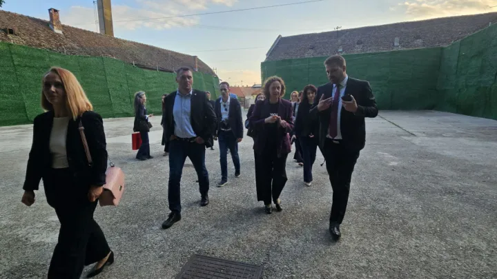 ĐakovoObilazak Kuće ReichsmannSvibanj 2026.