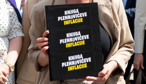 SDP i Možemo!: Inflacija ne pogađa jednako sve građane, nego najvi&scaron;e one najsiroma&scaron;nije