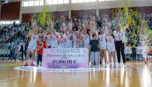 Čudesne Brođanke ispisale su povijest i svog kluba i grada