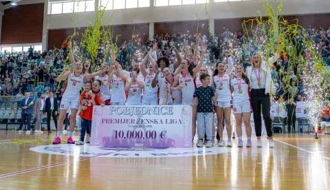 Čudesne Brođanke ispisale su povijest i svog kluba i grada