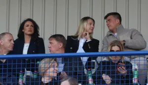 Osijek, 02.05. 2026, Stadion Gradski vrt, nogomet, Vukovar - Osijek, SuperSprot HNL 25/26. Alexandra Veigh..snimio GOJKO MITIĆ