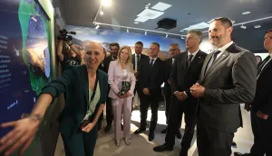 Centar za posjetitelje Vrata Papuka otvorio je vrata za turiste