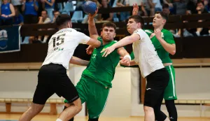 U17 prvenstvo Hrvatske za rukometa&scaron;e: Ivan korak do medalje, NEXE zavr&scaron;io sedmi