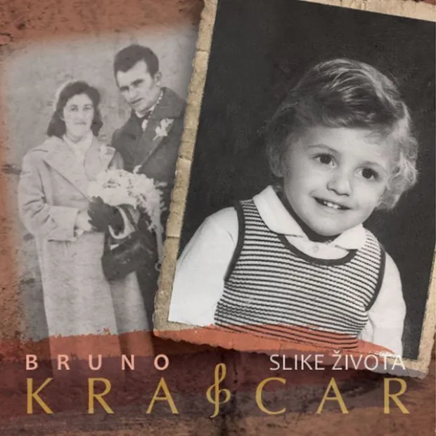 Bruno Krajcar &ldquo;Slike života&rdquo;: Intimistički i izrazito emocionalan album