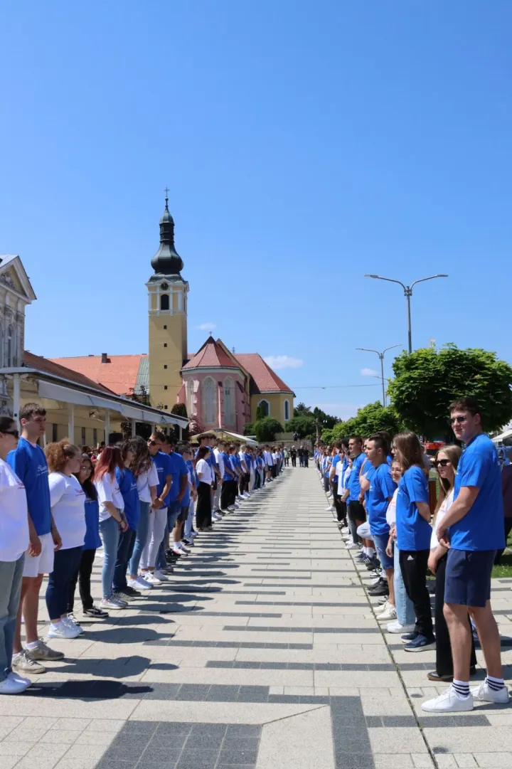 NA&Scaron;ICE - MATURANTI 2026.SNIMIO: GRAD NA&Scaron;ICE
