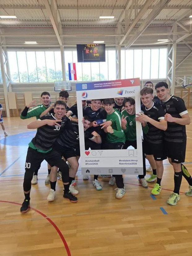 Na&scaron;ičani su zavr&scaron;ili sedmiRK NEXE U-17FOTO: HRS