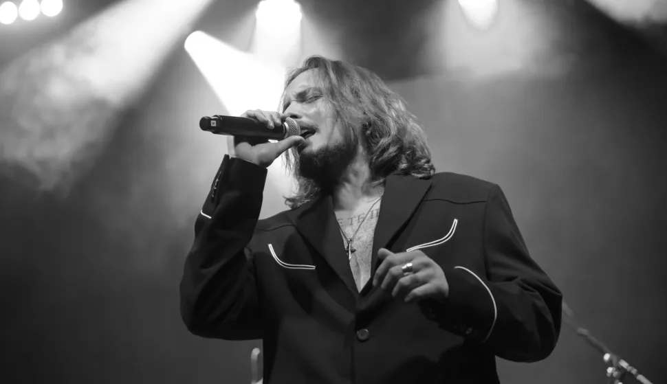 Marko Kutlić se vratio na scenu singlom "Moram dalje": Važno mi je da koncert i pjesme imaju život