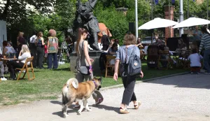 Osijek, 23. 05. 2026., MLU, In da brunch SNIMIO BRUNO JOBST