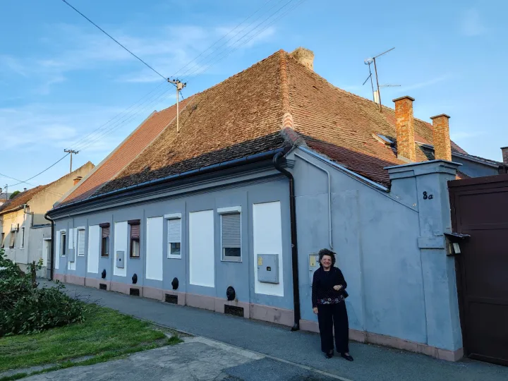 Kuća Knećević u Donjem gradu