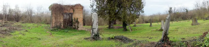 Baranjska općina ima vi&scaron;e grobalja nego Zagreb: Jedno čuva i legendu o osmanskom blagu