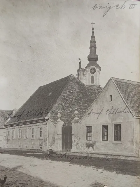 Kuća nekada Ustupljena fotografija