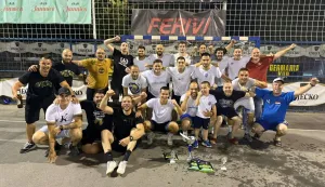 Tri kornera penal ponovno okuplja haklere svih generacija: Turnir prvi put i za cicibane te veterane 45+