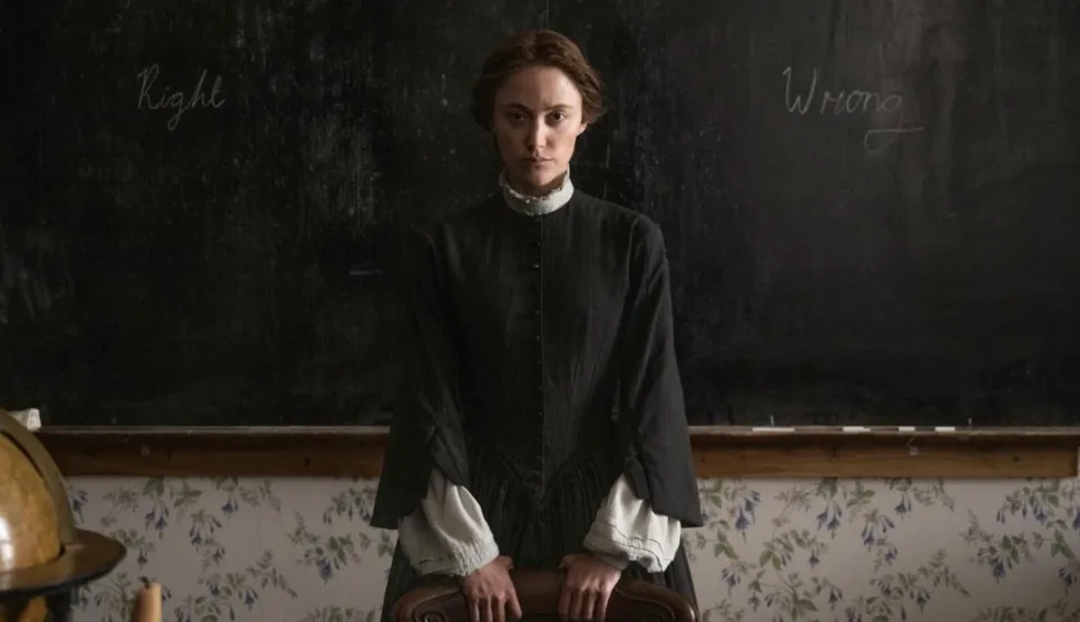 Maika Monroe u filmu "Victorian Psycho"