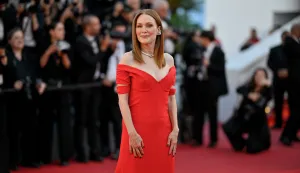 Julianne Moore attending the screening of the movie Garance during 79th Cannes Film Festival in Cannes, France on May 17, 2026. Photo by Julien Reynaud/APS-Medias/ABACAPRESS.COM Photo: Reynaud Julien/APS-Medias/ABACA/ABACA