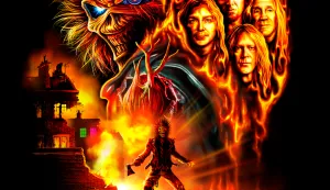 Iron Maiden: Burning Ambition