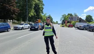 prometna policija, stop, kontrole