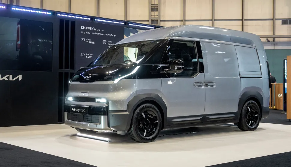 Kia PV5