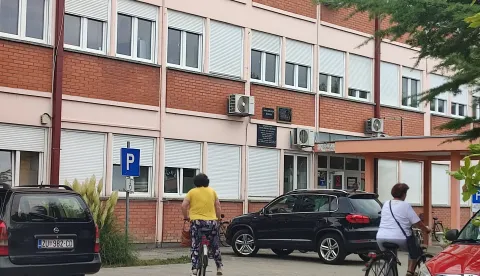 Dom zdravlja Županjasnimila Marija Le&scaron;ić Omerović