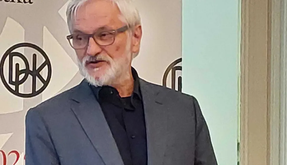 Akademik Boris Senker o knjizi &ldquo;Književnici i kazali&scaron;tarci&rdquo;: Živi kontakt čini kazali&scaron;te, a tu moraju biti i emocije